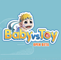 Baby vs Toy