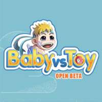 Baby vs Toy