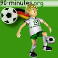 90-minutes Online Fussballmanager