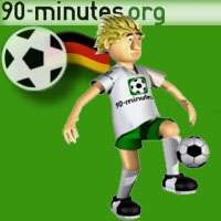 90-minutes Online Fussballmanager