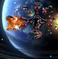 Alpha Vertikan Empire 2