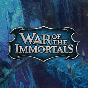 War of the Immortals