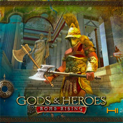 Gods & Heroes: Rome Rising