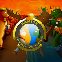 HamTur - Hamster vs. Turtles