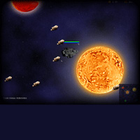 Space Shadows