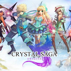 Crystal Saga