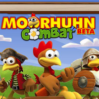 Moorhuhn combat