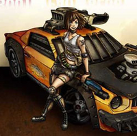 Junk Wars