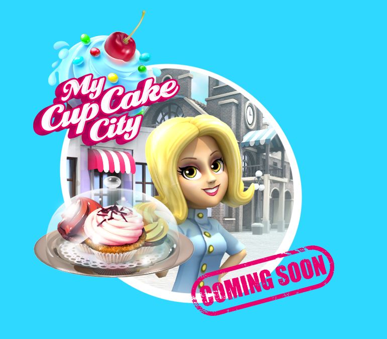 My Cupcake City