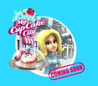 My Cupcake City