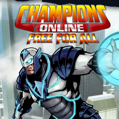Champions Online