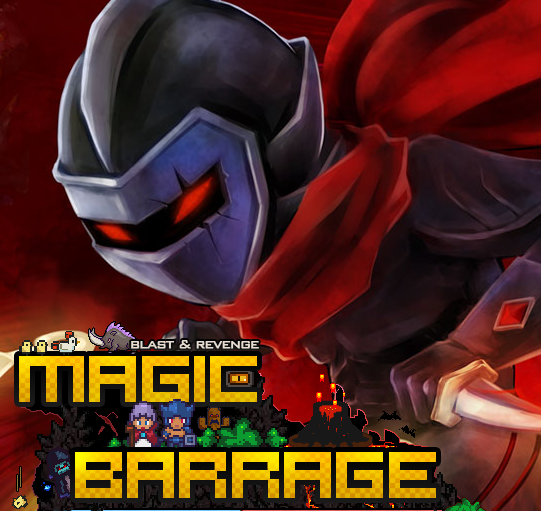 Magic Barrage