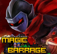 Magic Barrage