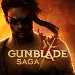 Gunblade Saga