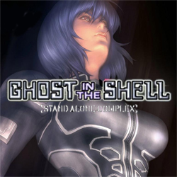 Ghost in the Shell: STAND ALONE COMPLEX