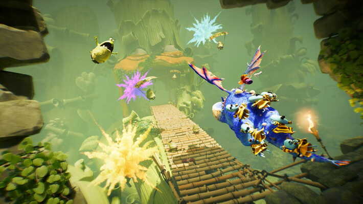 Rayman Legends Retold erscheint am 1. Oktober