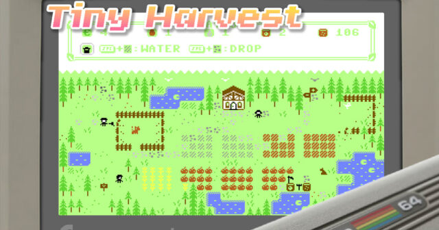 Artex veröffentlicht zweites Spiel für Commodore 64 Ultimate