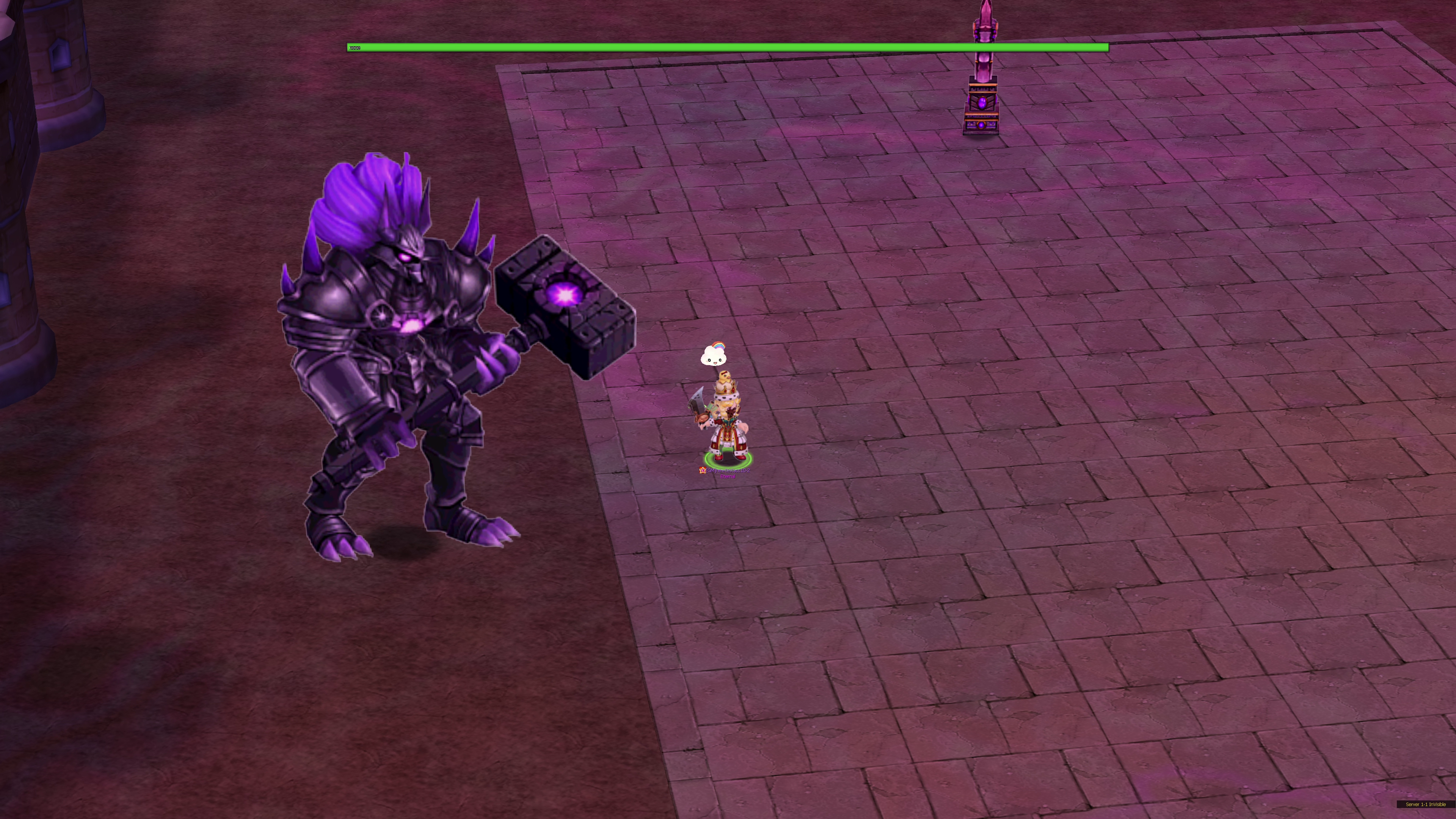 NosTale Akt 10 - Legende der Dimensionen jetzt weltweit live