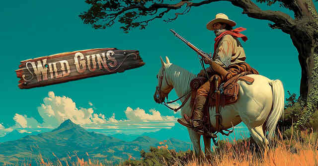 Red Dead Redemption im Browser? - WildGuns ist heute gestartet!