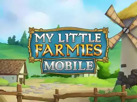 Blühende Schnelligkeit in My Little Farmies