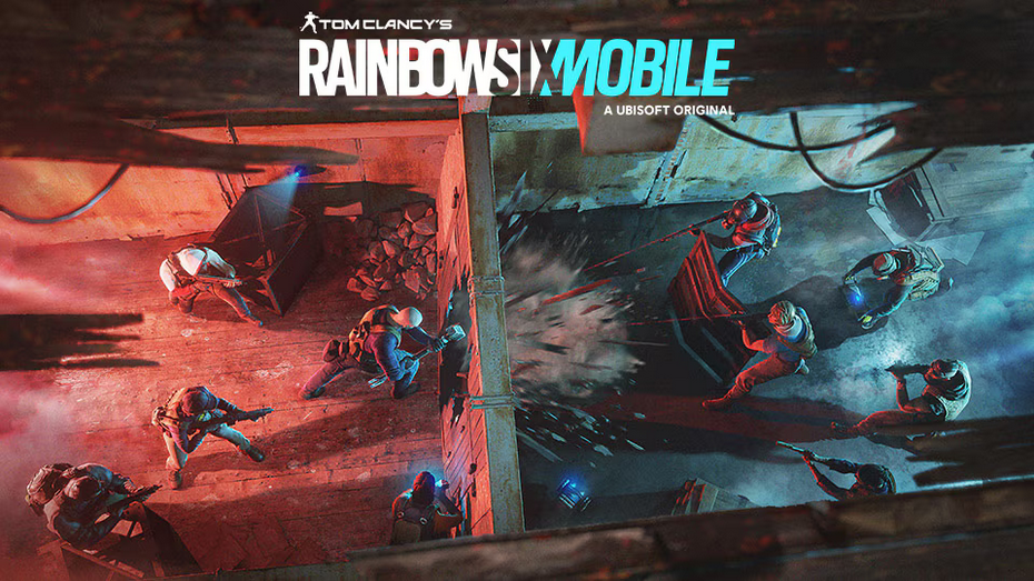 Ubisoft schließt Studio hinter Rainbow Six Mobile, über 70 Mitarbeiter verlieren ihren Job