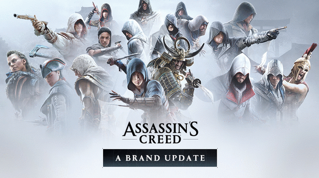 Assassin’s Creed: Brand Update veröffentlicht