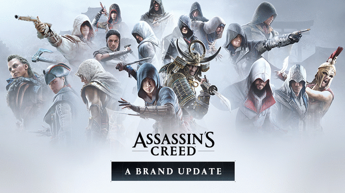 Assassin’s Creed: Brand Update veröffentlicht
