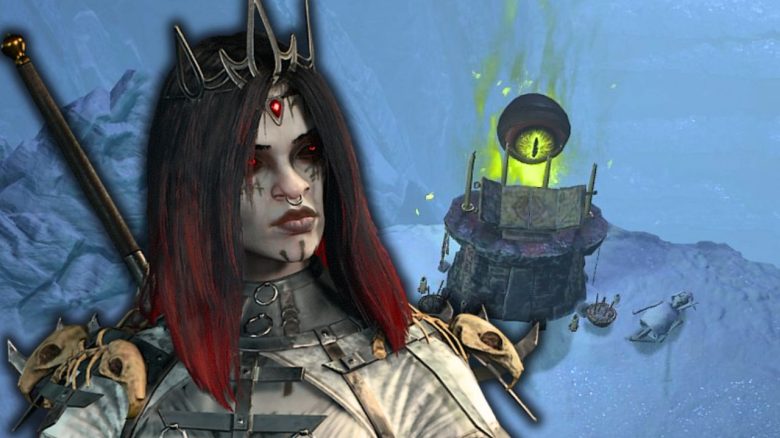 Diablo 4: Zugang zum geheimem Bosskampf