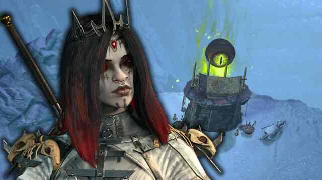 Diablo 4: Zugang zum geheimem Bosskampf