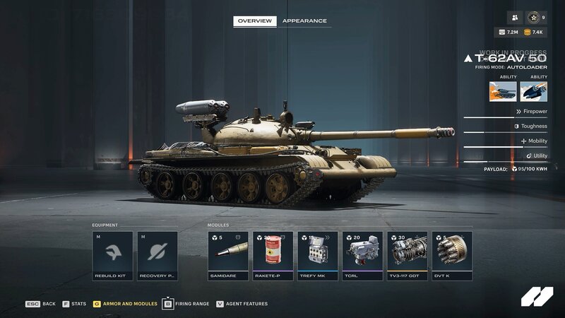 Screenshot World of Tanks HEAT