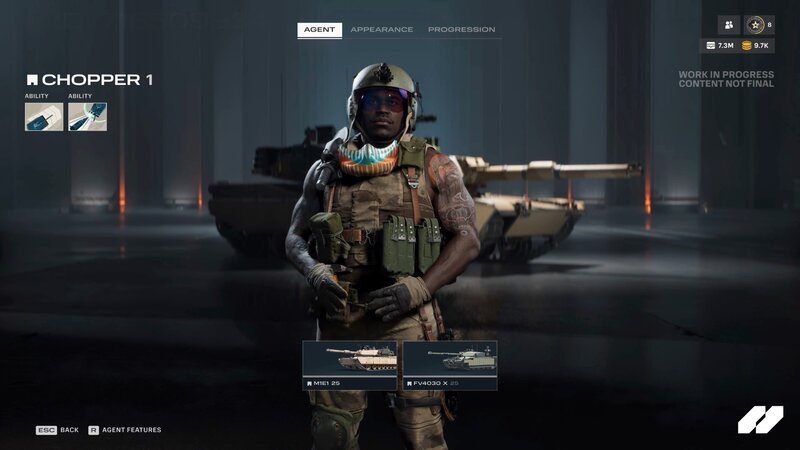 Screenshot World of Tanks HEAT