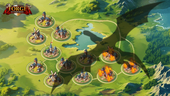 Forge of Empires: Merlin kommt bald!