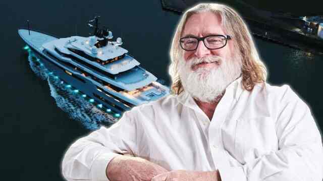 Die reichsten Persönlichkeiten im Gaming – und Gabe Newell ist trotz Steam und Superyacht nicht auf Platz 1