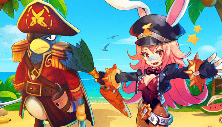 Akt 10 Teil 2 für NosTale angekündigt: Wächter der Dimensionen und Sommer-Event
