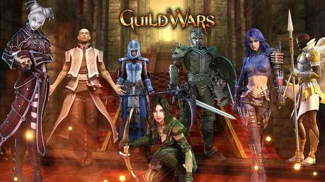 MMORPG-Klassiker 'Guild Wars' erlebt Comeback mit Nostalgie