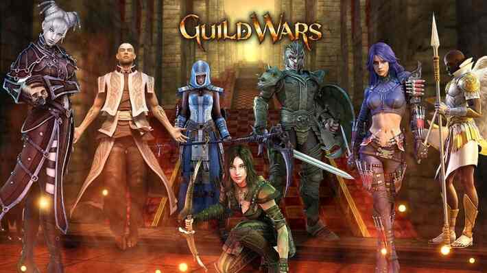 MMORPG-Klassiker 'Guild Wars' erlebt Comeback mit Nostalgie