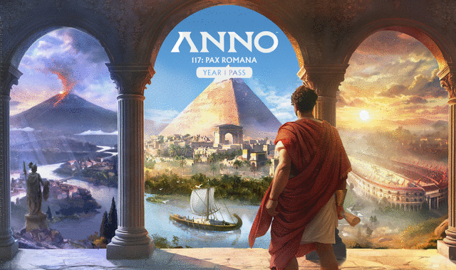 Anno 117: Pax Romana - Gratiswochenende vom 26. Februar bis 2. März