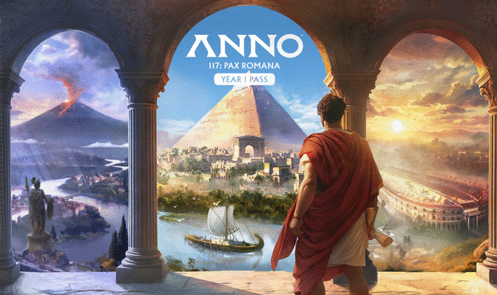 Anno 117: Pax Romana - Gratiswochenende vom 26. Februar bis 2. März