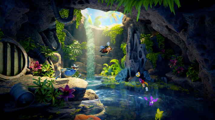 Rayman Legends Retold erscheint am 1. Oktober