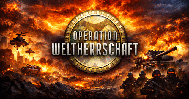 Operation Weltherrschaft: Update nach Relaunch