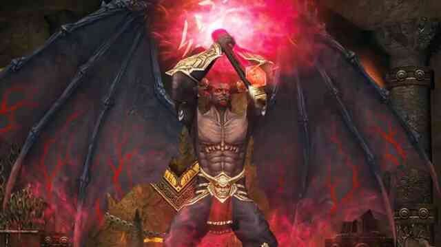 Metin 2 erhält große Erweiterung mit Endboss, der Verbündeten Energie entzieht