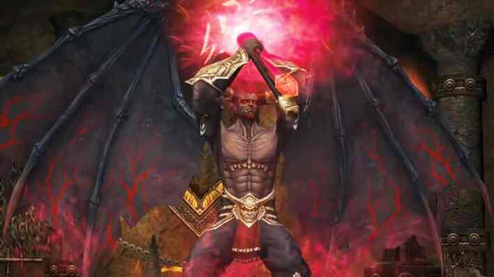 Metin 2 erhält große Erweiterung mit Endboss, der Verbündeten Energie entzieht