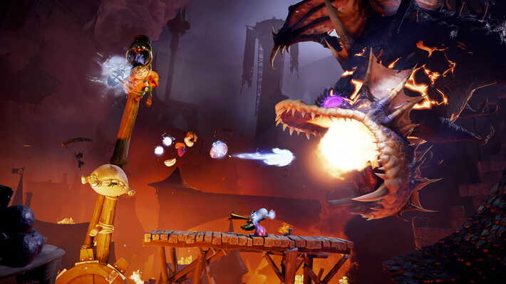 Rayman Legends Retold erscheint am 1. Oktober