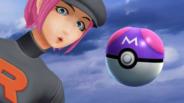 Trainer verwendet Meisterball in Pokémon GO für ein unspektakuläres Monster, Community reagiert positiv
