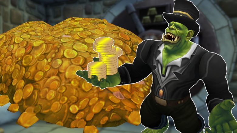 World of Warcraft: Korrektur am Transmog-System – Weniger Gold erforderlich