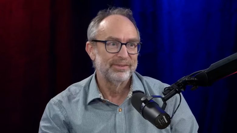 Wikipedia-Gründer verlässt Interview nach Titelfrage