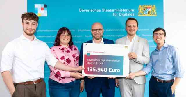 Bayern schafft Strukturen für gemeinnützigen E-Sport
