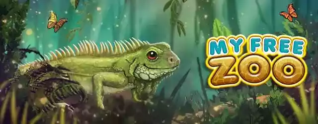 My Free Zoo: Wüsten-Update und Geburtstagsparty