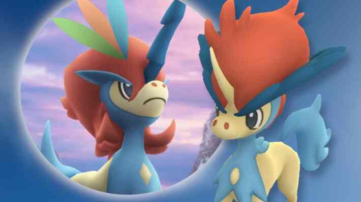 Keldeo-Transformation in Pokémon GO gestartet – So funktionierts