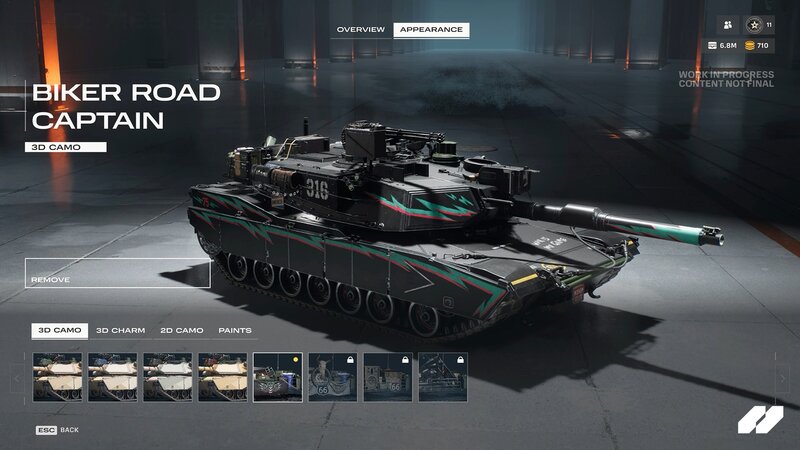 Screenshot World of Tanks HEAT